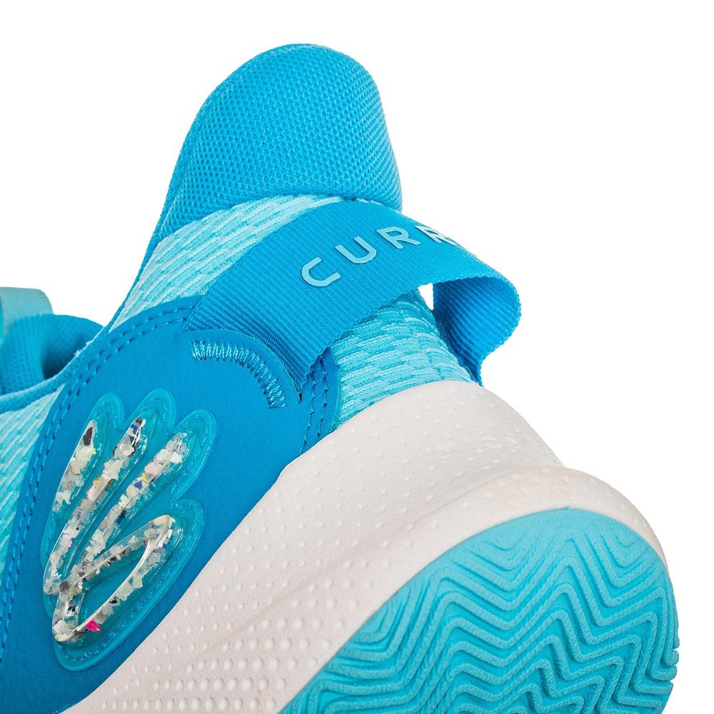 Tenis Under Armour Curry 3Z7 - 3026622401 - Azul - Hombre