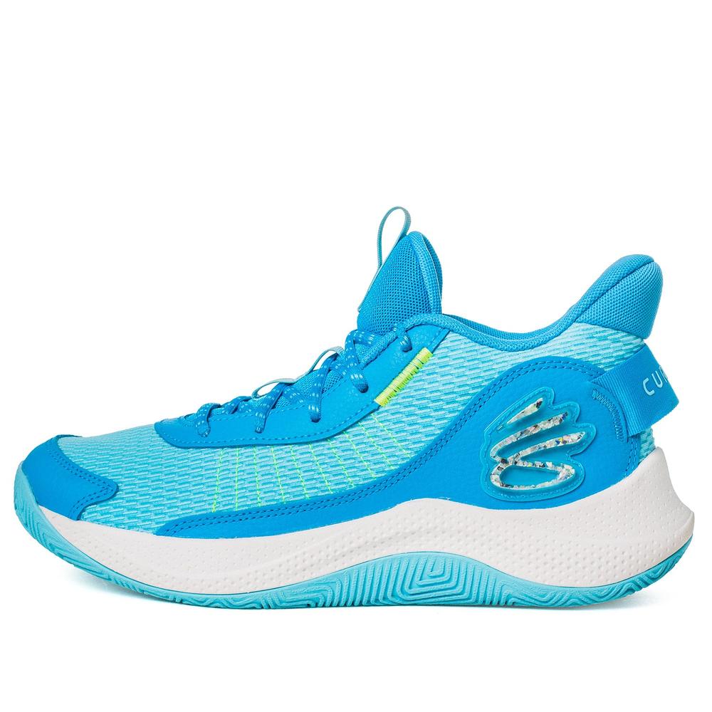 Tenis Under Armour Curry 3Z7 - 3026622401 - Azul - Hombre