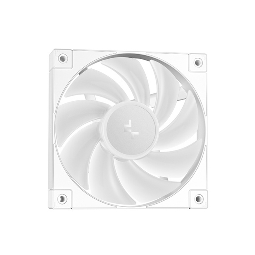 ENFRIAMIENTO DEEPCOOL MYSTIQUE 240 LX240 BLANCO ARGB AM5/LGA1700 PANTALLA LCD TFT R-LX240-WHDSNMCP-G-1 