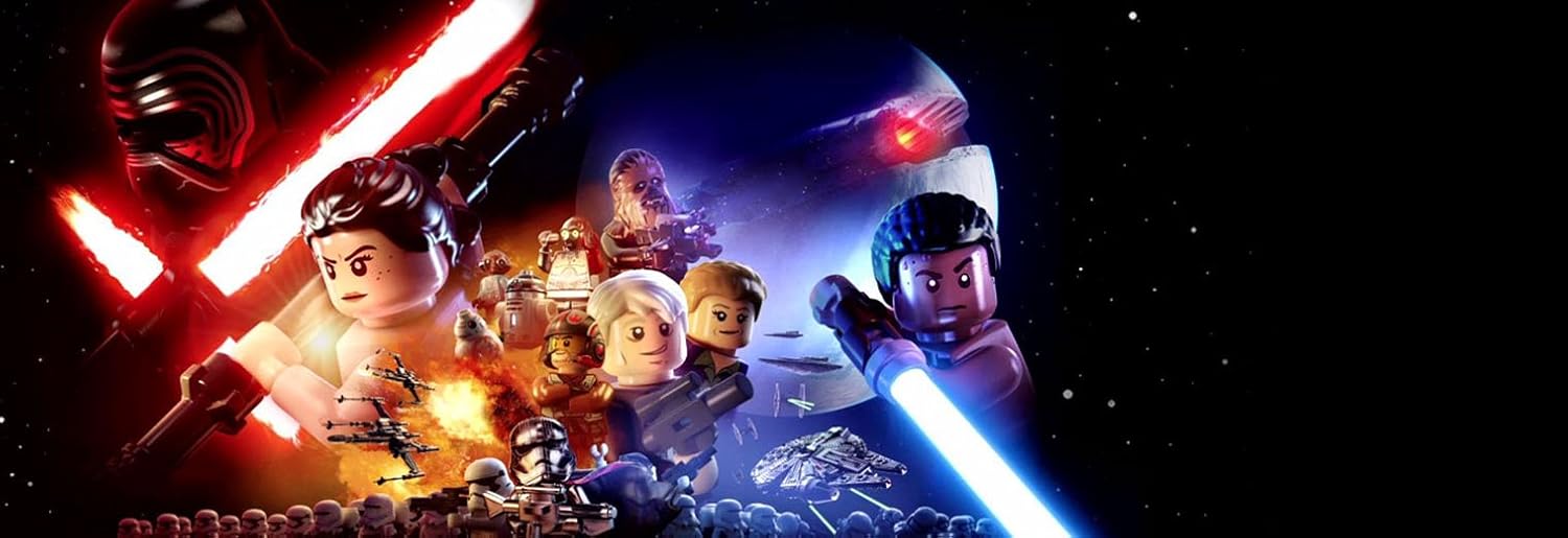 Lego Star Wars: The Force Awakens - Deluxe Edition