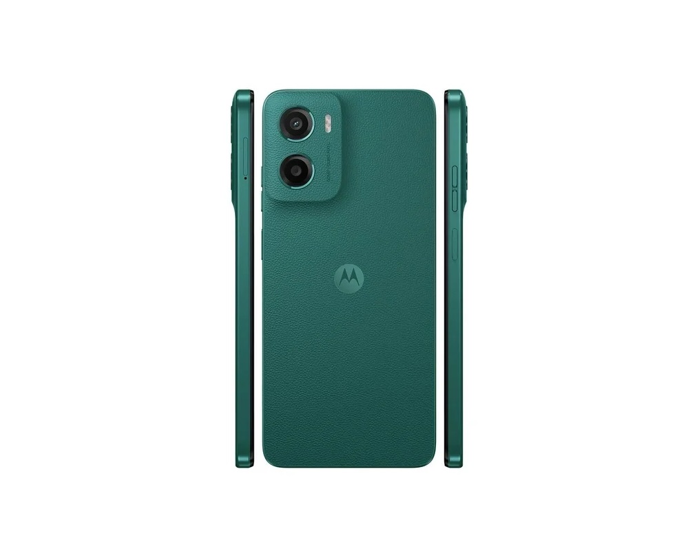 Motorola G05 128Gb 4Ram Color Verde Dualsim Nnuevo Libre