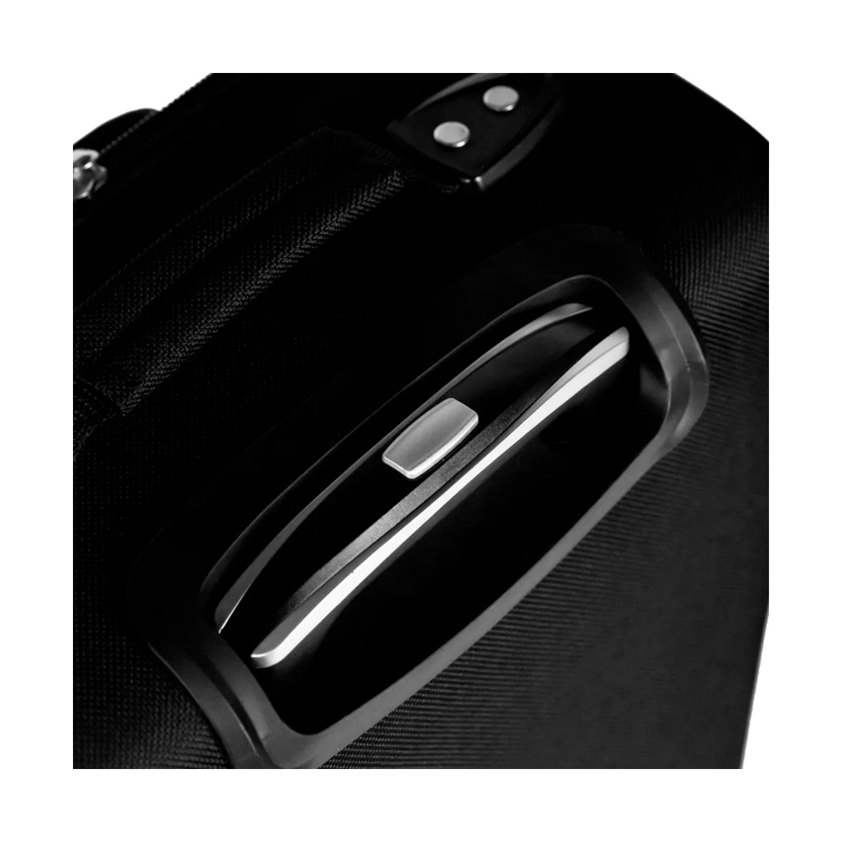 Maleta American Tourister Meridian 3.0 Negro Grande 23 - 25 kg