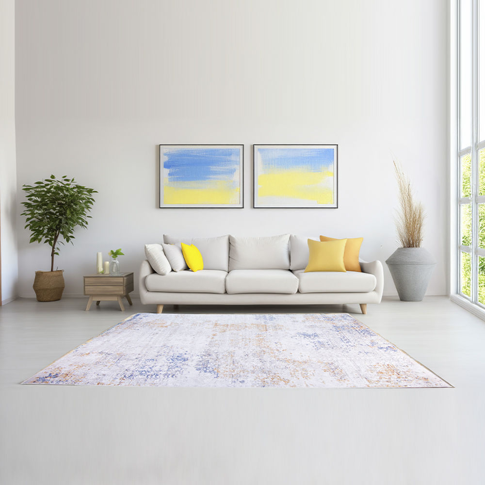 Ilios Innova | Tapete decorativo nórtico Diseño Opalo y antideslizante
