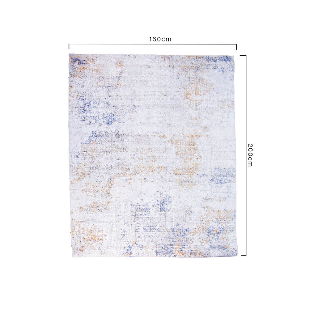 Ilios Innova | Tapete decorativo nórtico Diseño Opalo y antideslizante