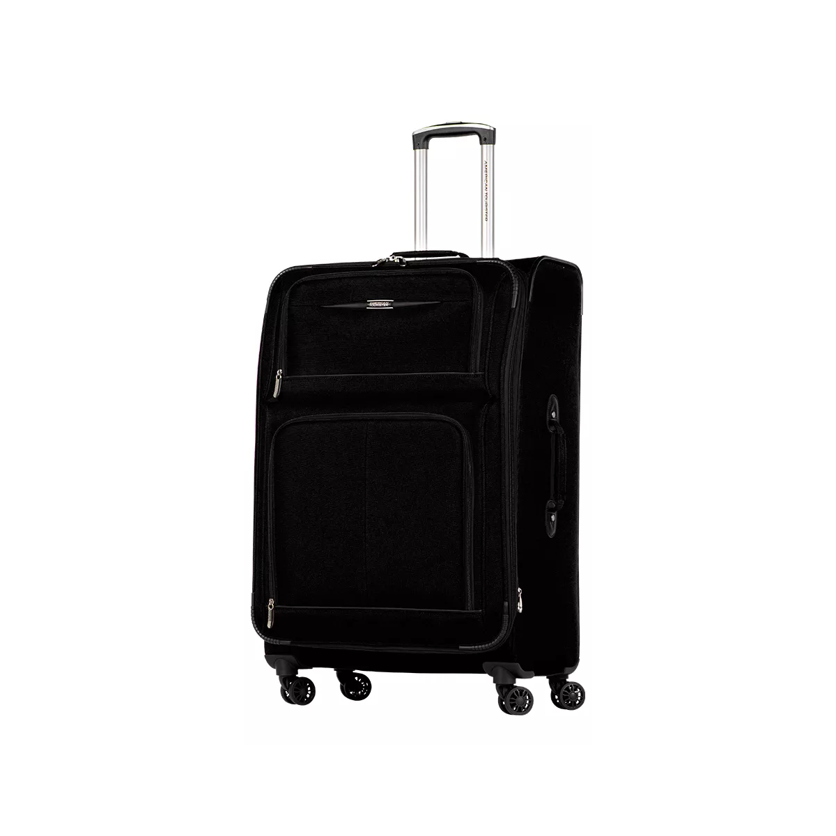 Maleta American Tourister Meridian 3.0 Negro Grande 23 - 25 kg