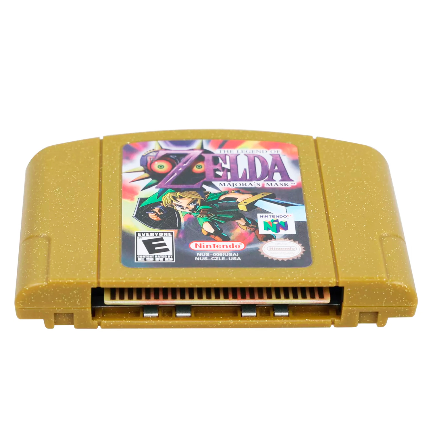 The Legend Of Zelda: Majora's Mask Zelda Standard Edition Nintendo 64 Físico