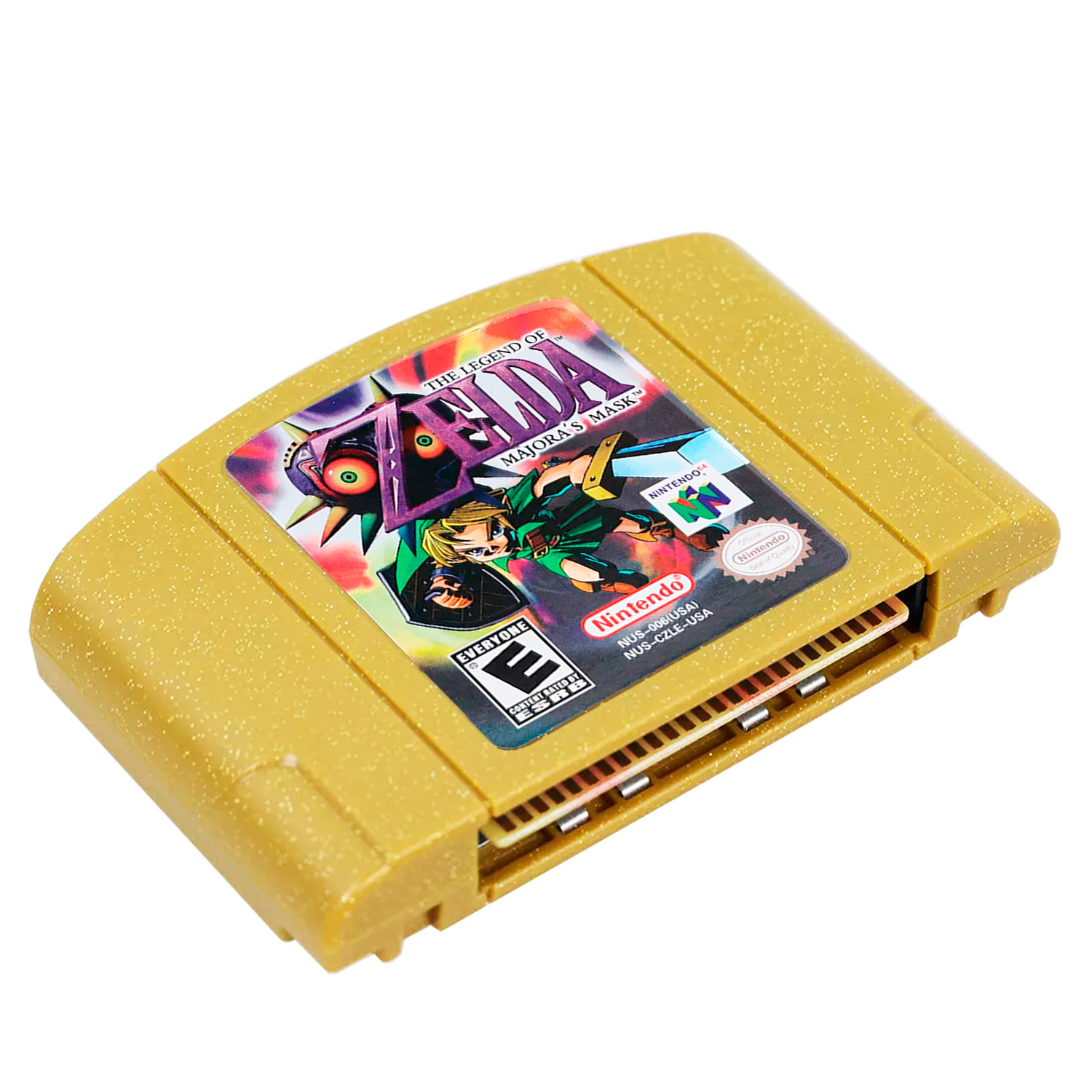 The Legend Of Zelda: Majora's Mask Zelda Standard Edition Nintendo 64 Físico