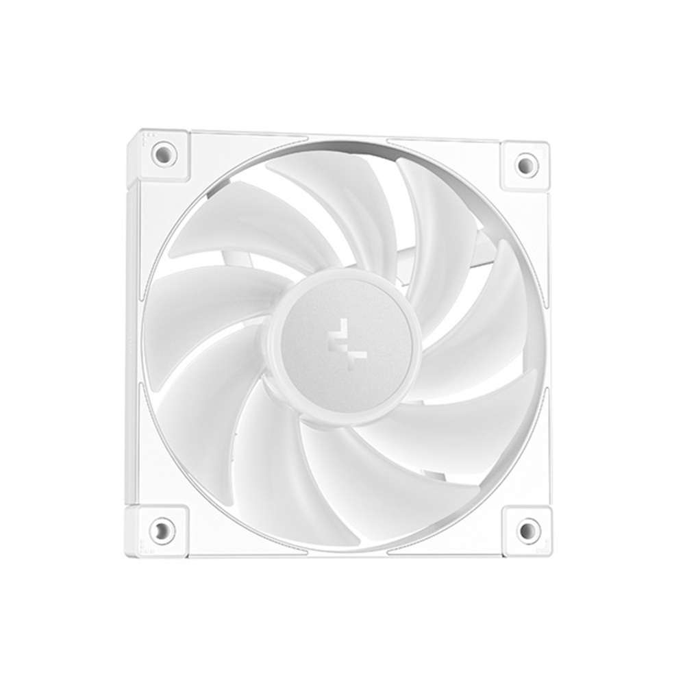ENFRIAMIENTO DEEPCOOL MYSTIQUE 360 LX360 BLANCO ARGB AM5/LGA1700 PANTALLA LCD TFT R-LX360-WHDSNMCP-G-1