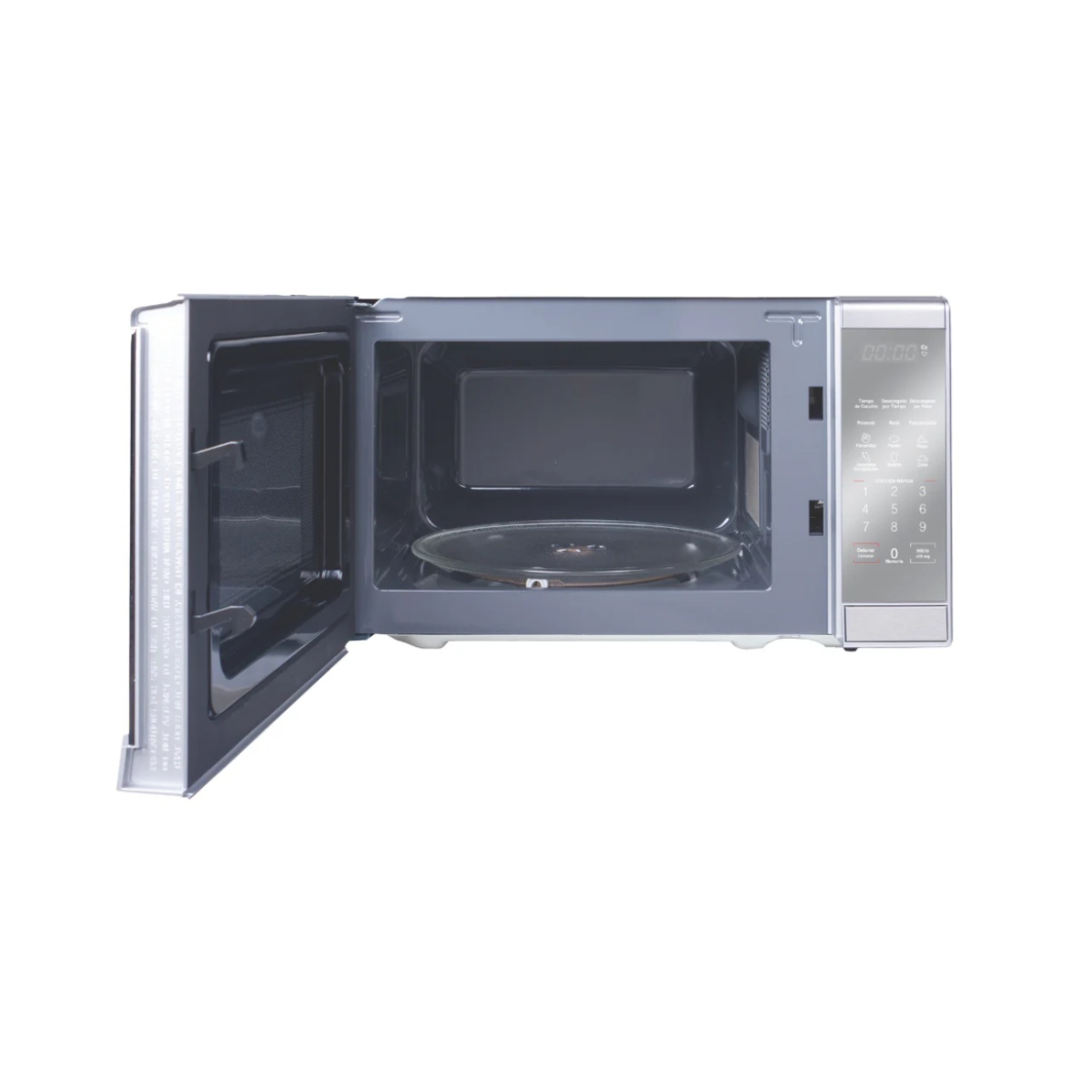 HORNO DE MICROONDAS KOBLENZ 0.7 PIES PTA MWKM-07IRA​