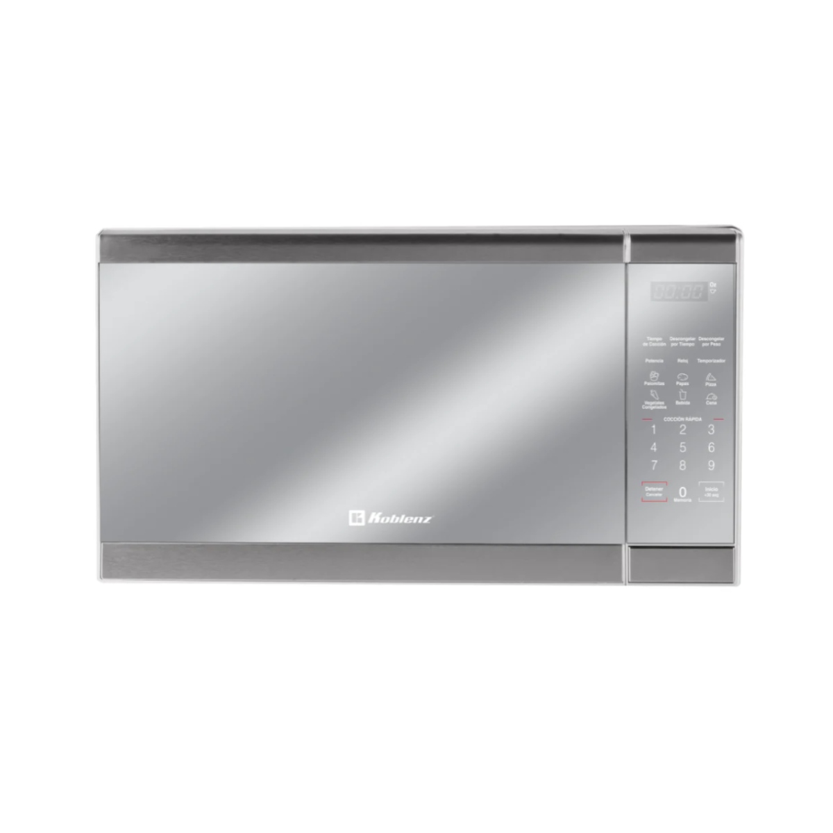 HORNO DE MICROONDAS KOBLENZ 0.7 PIES PTA MWKM-07IRA​