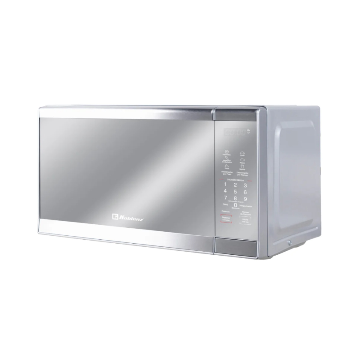 HORNO DE MICROONDAS KOBLENZ 0.7 PIES PTA MWKM-07IRA​