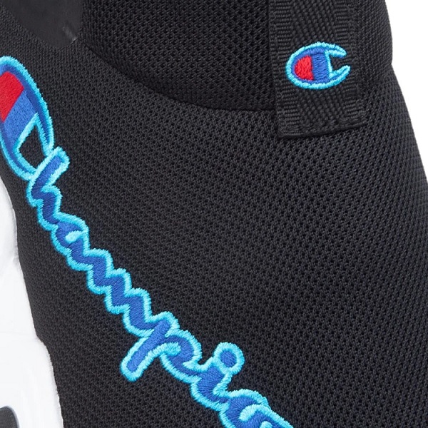 Tenis Champion Hyper Apex Negro Hombre Tallas #25 al #29