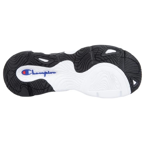 Tenis Champion Hyper Apex Negro Hombre Tallas #25 al #29