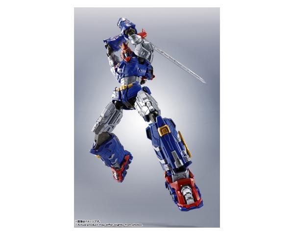 Bandai Robot Spirits Side Super Voltes V Legacy