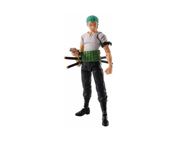 Bandai SH Figuarts Roronoa Zoro Romance Dawn - One Piece