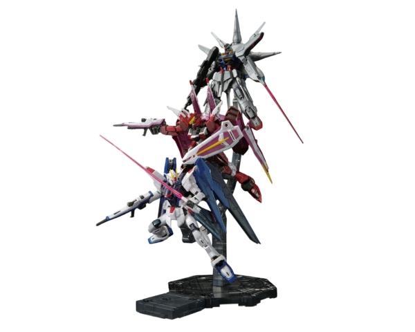 Bandai Mobile Suit Gundam Seed 20Th Anniversary Ms Metallic