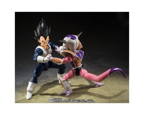 Bandai SH Figuarts Dragon Ball Z - Vegeta Old Battle Clothes