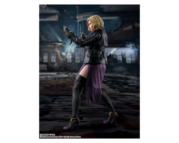 Bandai SH Figuarts - Tekken 8 - Nina Williams