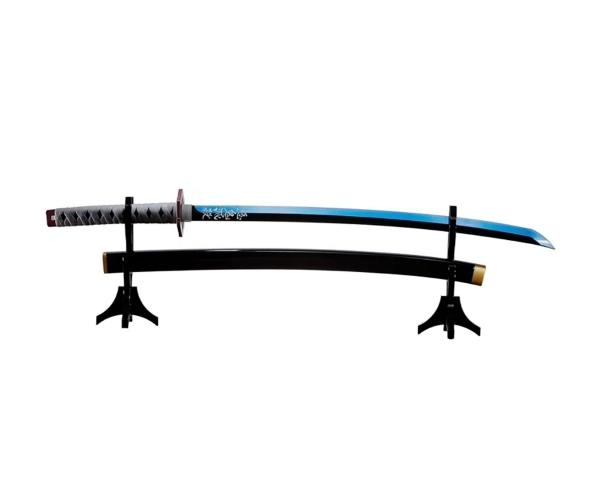 Proplica Demon Slayer Espada Nichirin (Giyu Tomioka) 95 cm