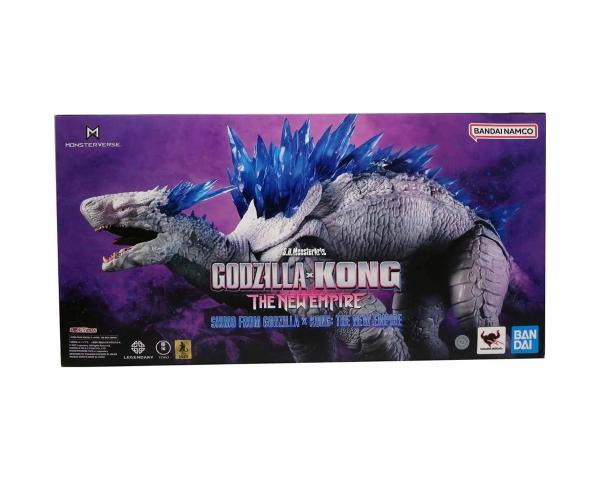 Bandai SH Monsterarts Godzilla x Kong The New Empire - Shimo