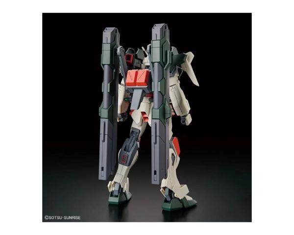 Bandai Armable HG 1/144 Lightning Buster Gundam