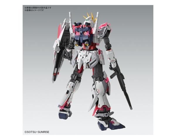 Bandai Model Kit 1/100 MG Narrative Gundam C-Packs Ver. Ka