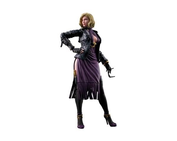 Bandai SH Figuarts - Tekken 8 - Nina Williams