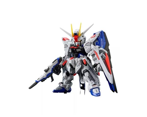 MGSD Freedom Gundam - SD Bandai Model Kit