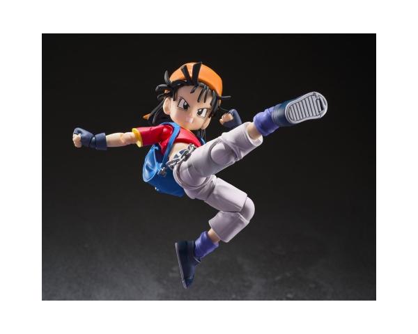 Bandai SH Figuarts Dragon Ball GT - Pan & Gill