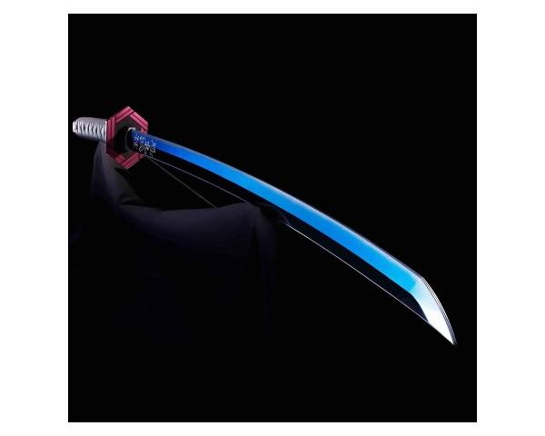 Proplica Demon Slayer Espada Nichirin (Giyu Tomioka) 95 cm