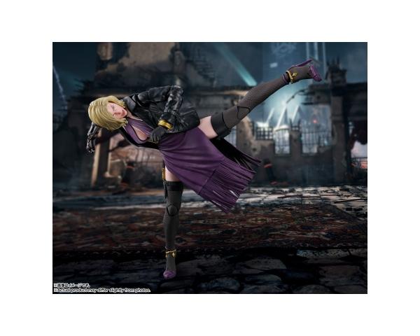 Bandai SH Figuarts - Tekken 8 - Nina Williams