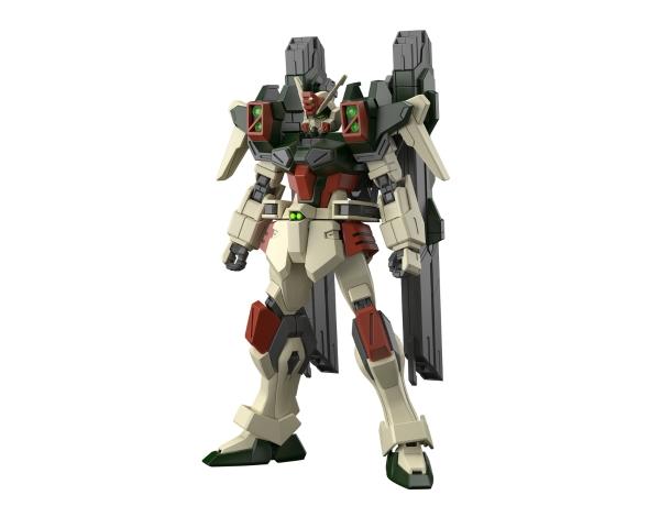 Bandai Armable HG 1/144 Lightning Buster Gundam