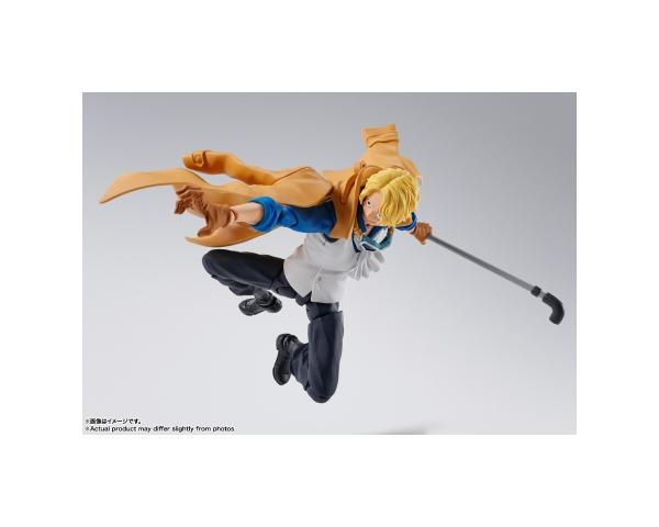 Bandai SH Figuarts Sabo Chief of Staff of Revolutionary Army