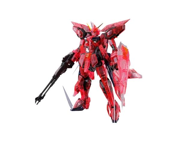 Aegis Gundam Clear Color Model Kit Bandai
