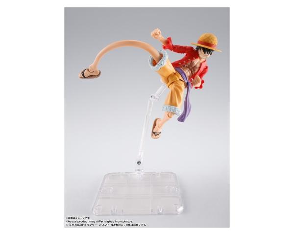 Bandai SH Figuarts Set de Partes Gum-Gum Luffy - One Piece