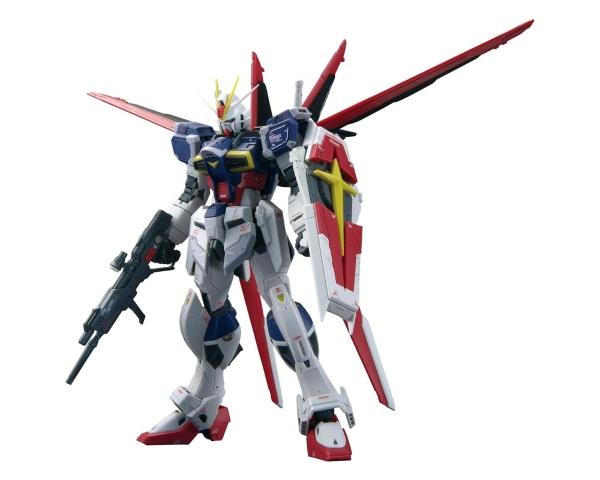 Bandai Model Kit 1/144 RG Force Impulse Gundam Spec II