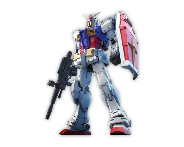 Bandai Model Kit 1/144 RG RX-78-2 Gundam
