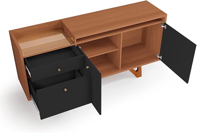 Bufetera Karly - Madera de Pino de primera calidad 