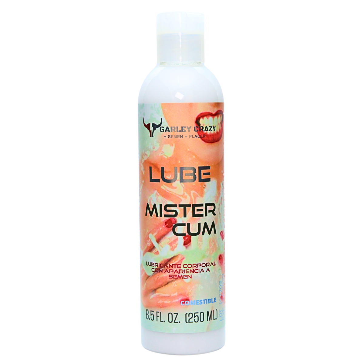 Lube Mister Cum Lubricante Semen Artificial GARLEY CRAZY