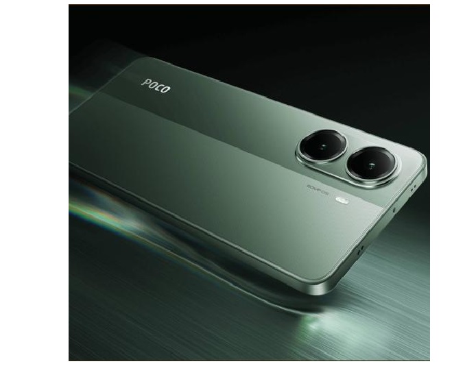 Xiaomi Poco X7 Pro 512Gb 12Ram Color Verde Nuevo Libre