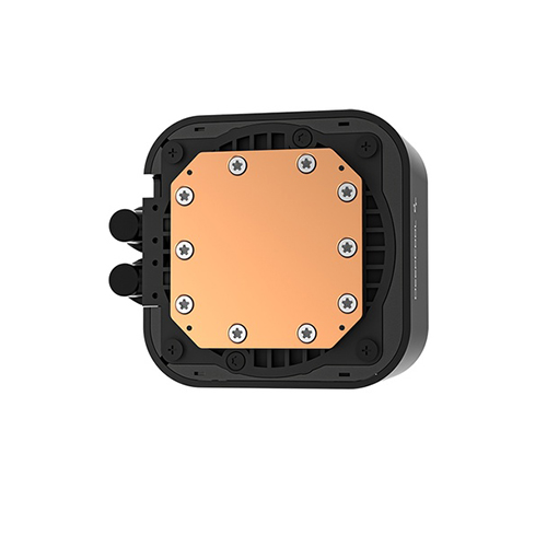 ENFRIAMIENTO DEEPCOOL LQ240 NEGRO 240MM LGA1700/AM5 R-LQ240-BKLSMW-G-1