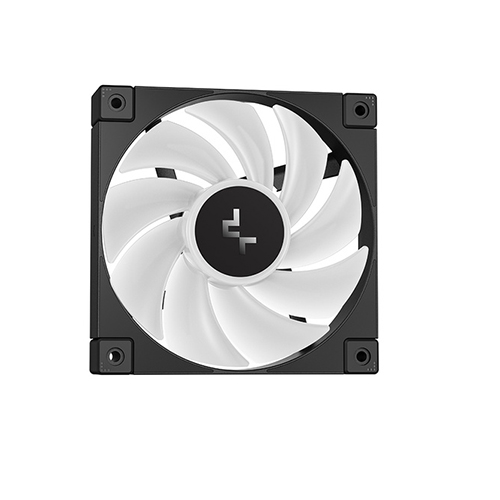 ENFRIAMIENTO DEEPCOOL LQ240 NEGRO 240MM LGA1700/AM5 R-LQ240-BKLSMW-G-1