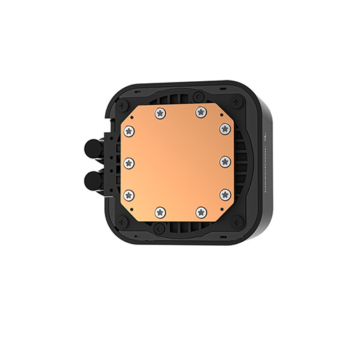 ENFRIAMIENTO DEEPCOOL LQ360 NEGRO 360MM LGA1700/AM5 R-LQ360-BKLSMW-G-1