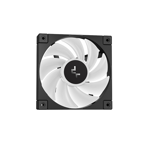 ENFRIAMIENTO DEEPCOOL LQ360 NEGRO 360MM LGA1700/AM5 R-LQ360-BKLSMW-G-1