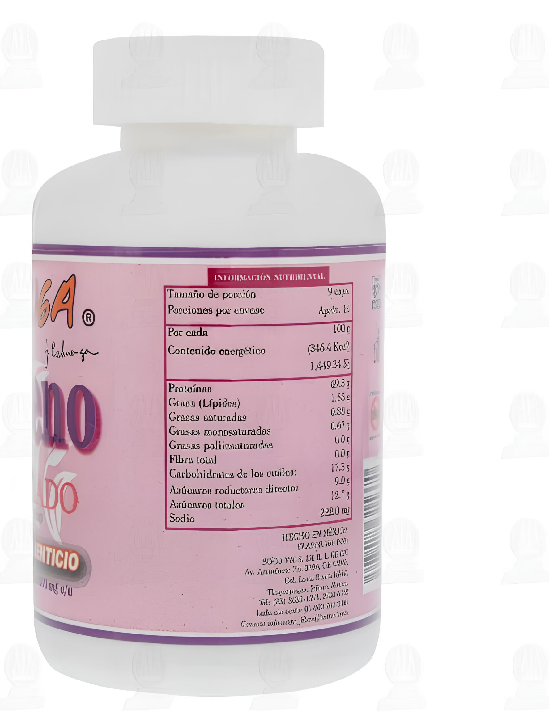 Colágeno Hidrolizado Cahuenga  120 Capsulas 