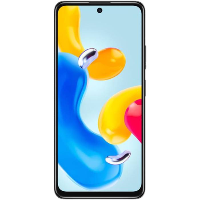 Xiaomi Redmi Note 11s Gris 5g 4/128gb Telcel