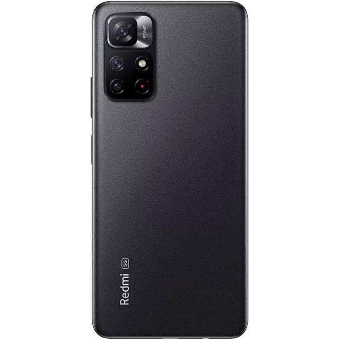 Xiaomi Redmi Note 11s Gris 5g 4/128gb Telcel