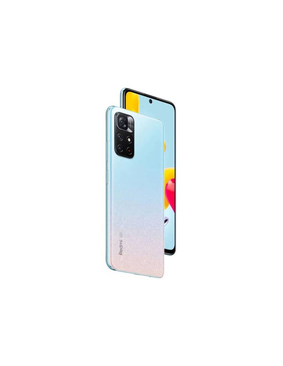 Xiaomi Redmi Note 11s Azul 5g 4/128gb Telcel