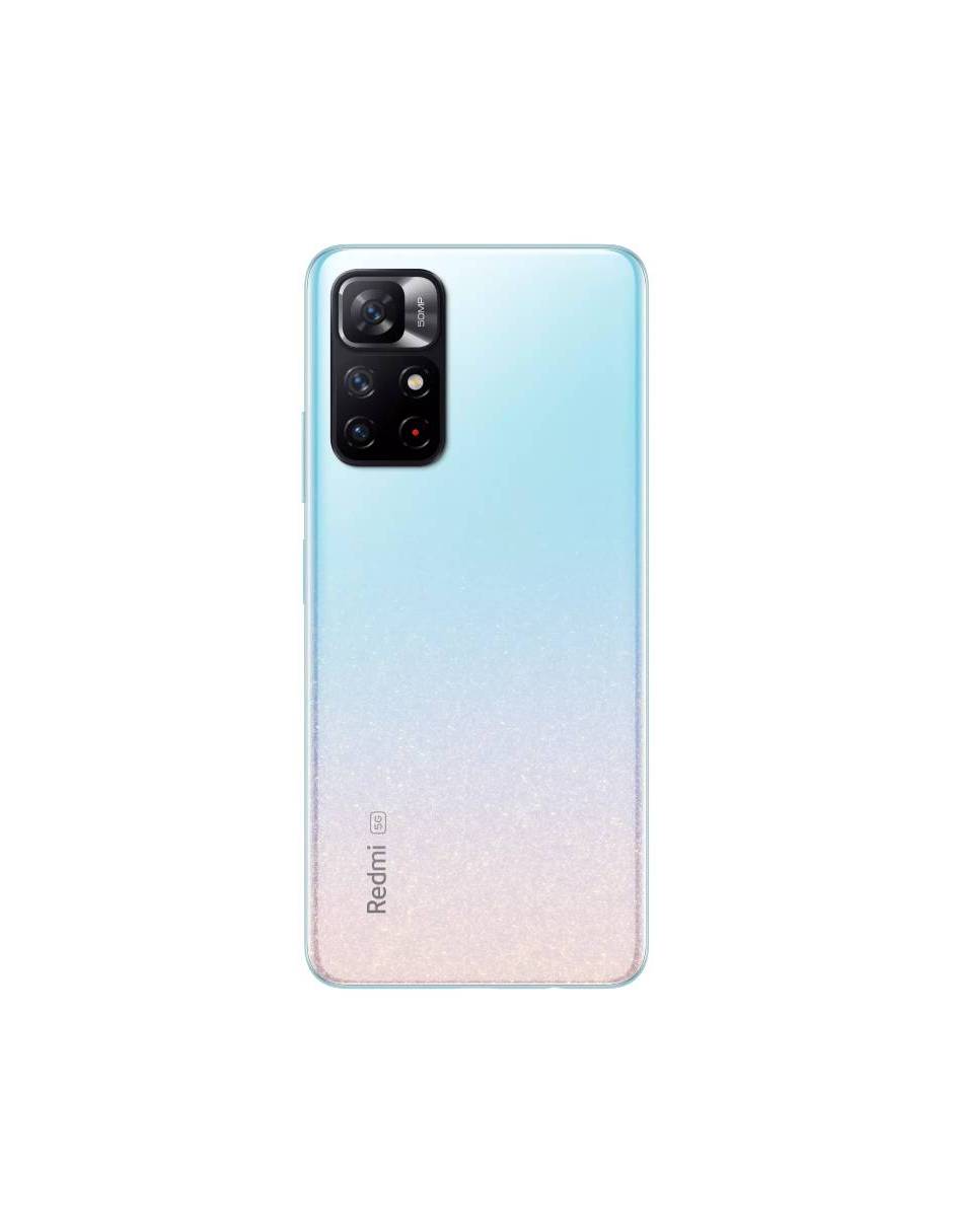 Xiaomi Redmi Note 11s Azul 5g 4/128gb Telcel