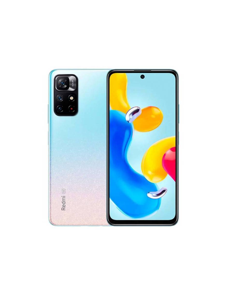 Xiaomi Redmi Note 11s Azul 5g 4/128gb Telcel